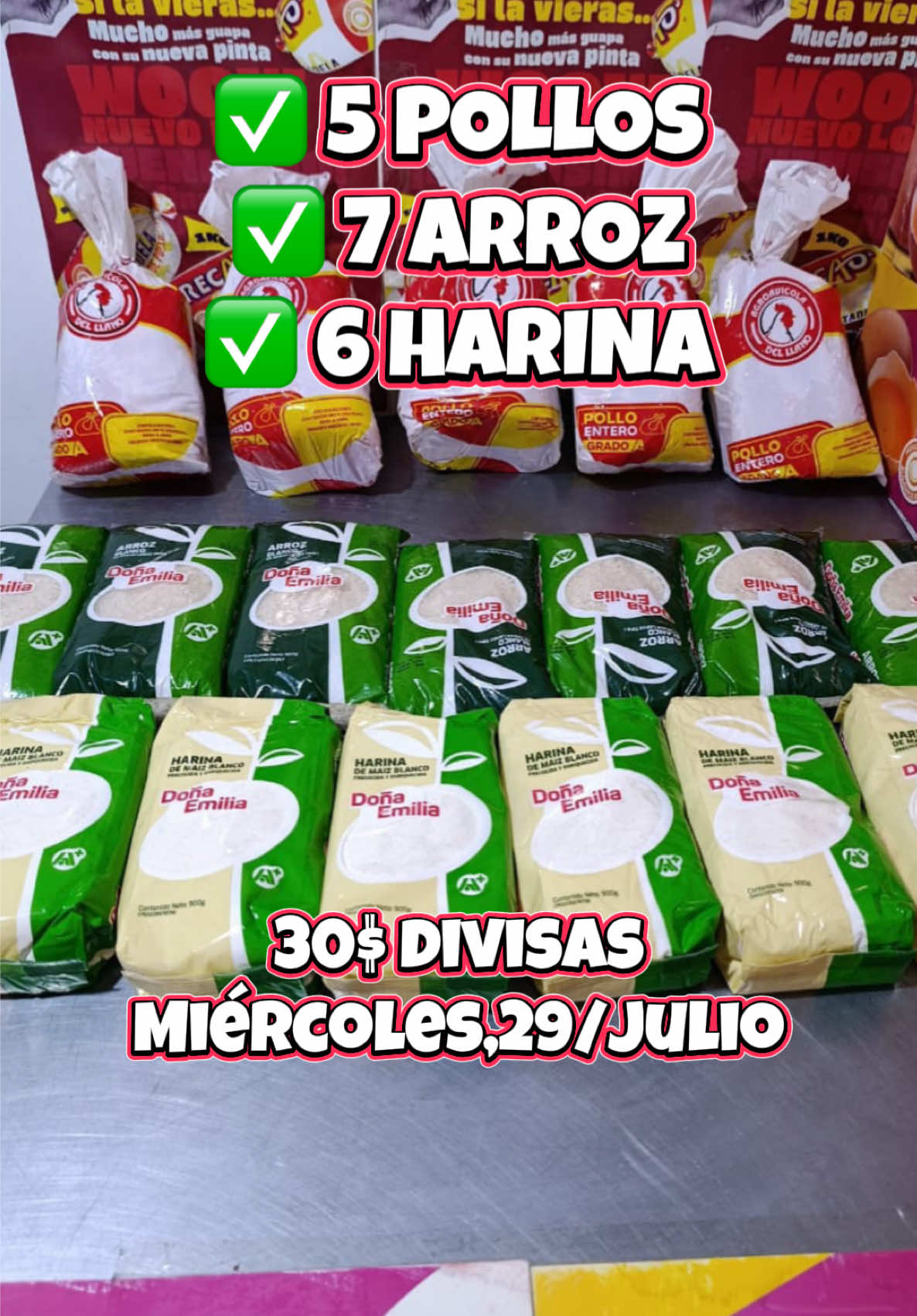 @Full Pollos la Unión