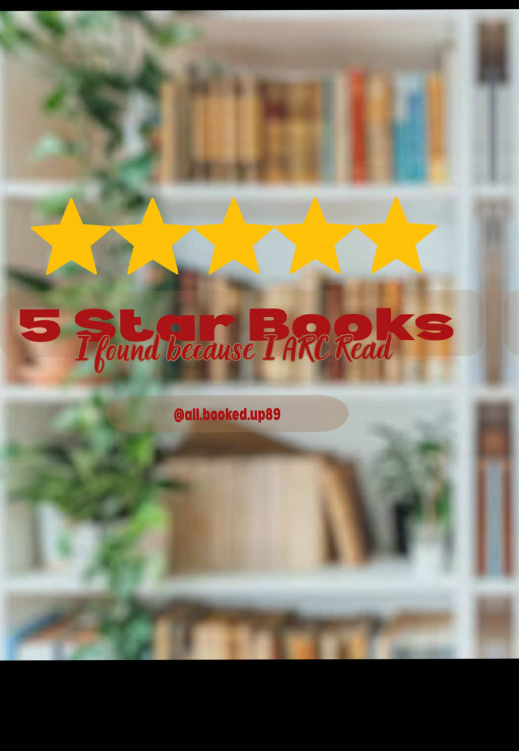 @📚AllBookedUp📚