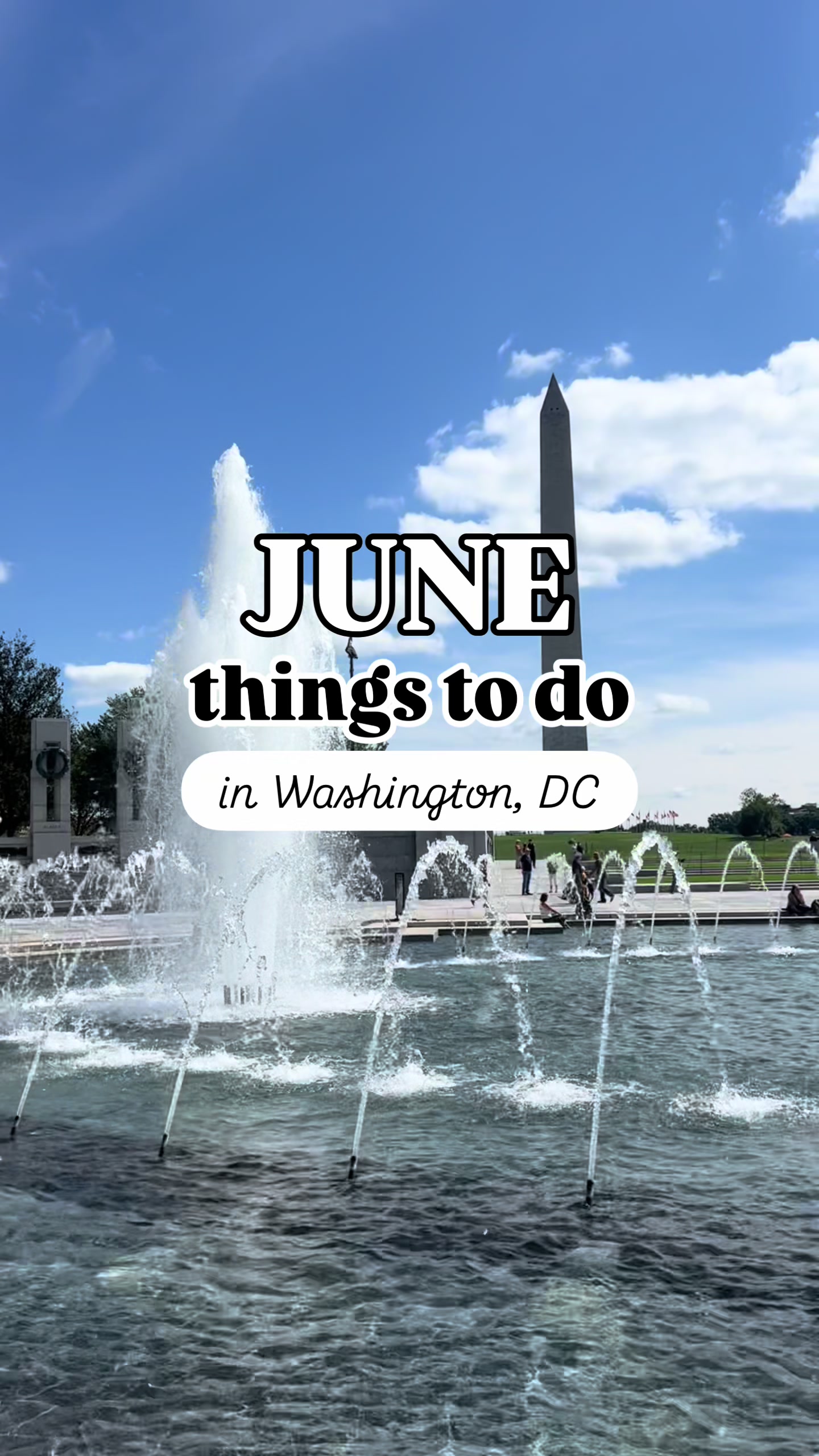 @Visit Washington, DC