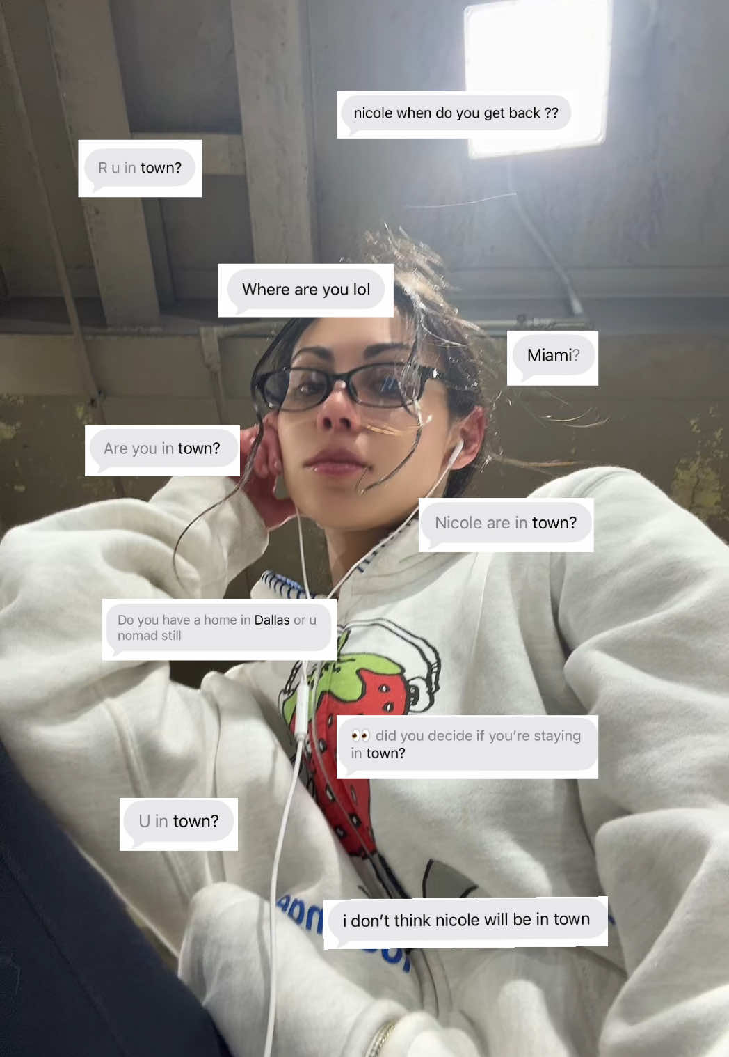 @Nicole Craven