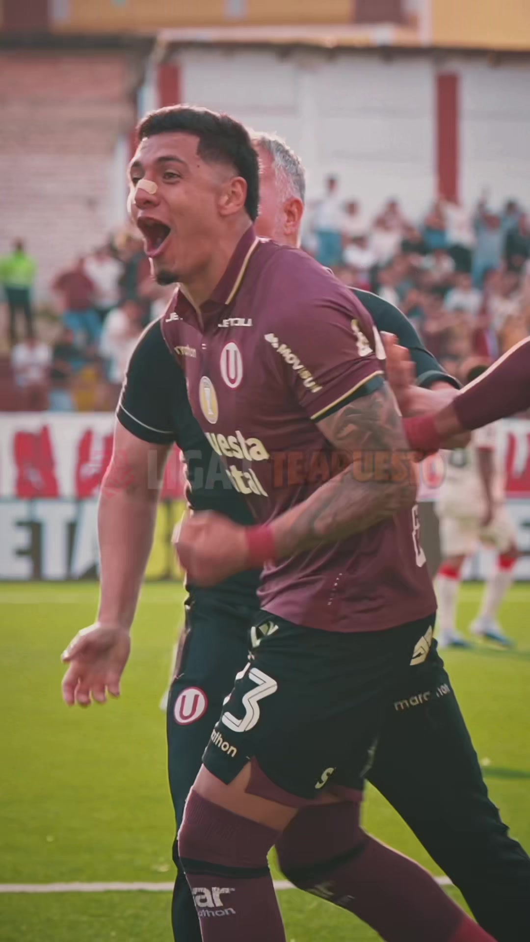 @Liga de Fútbol Profesional