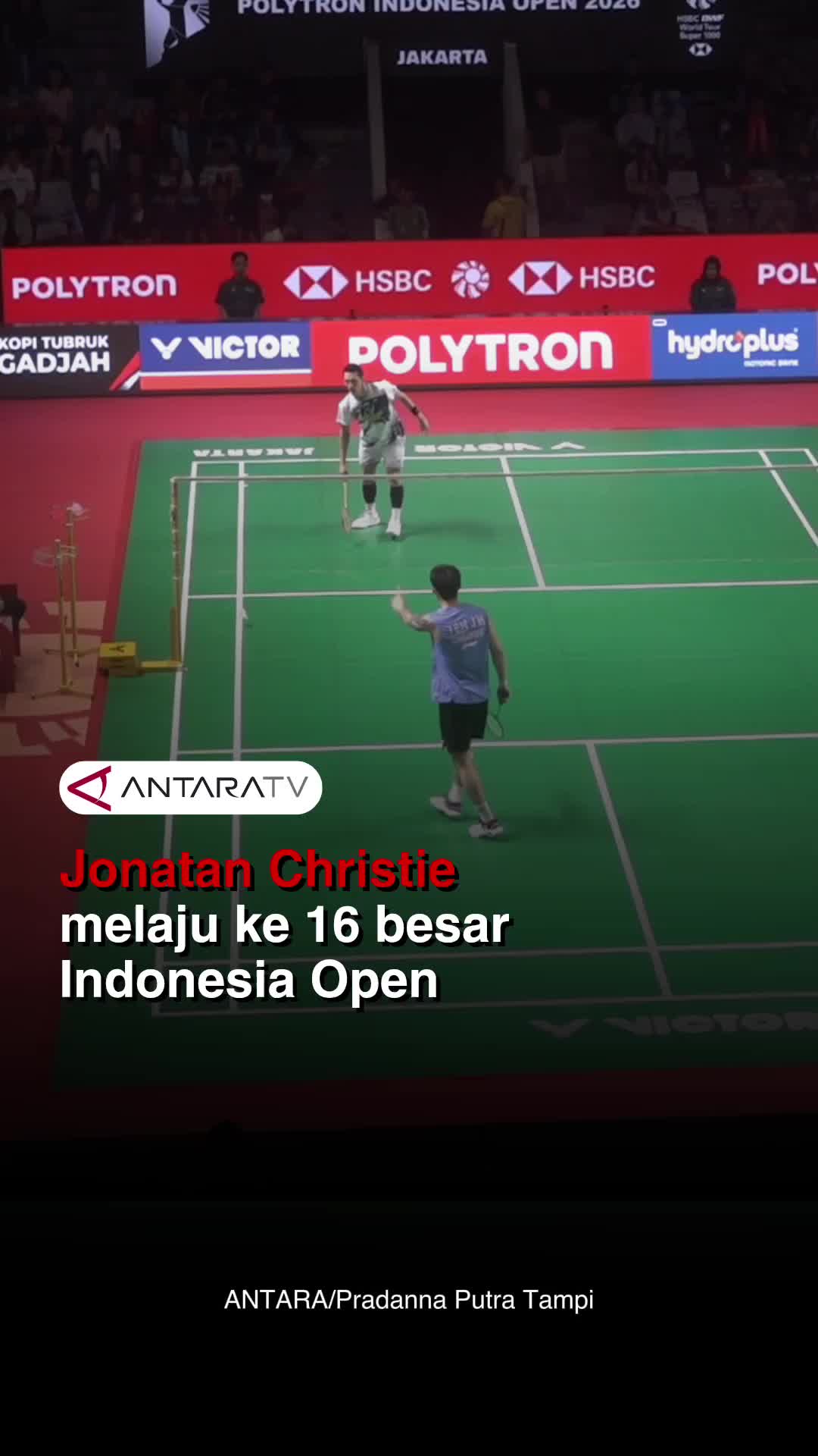 @Antara TV Indonesia