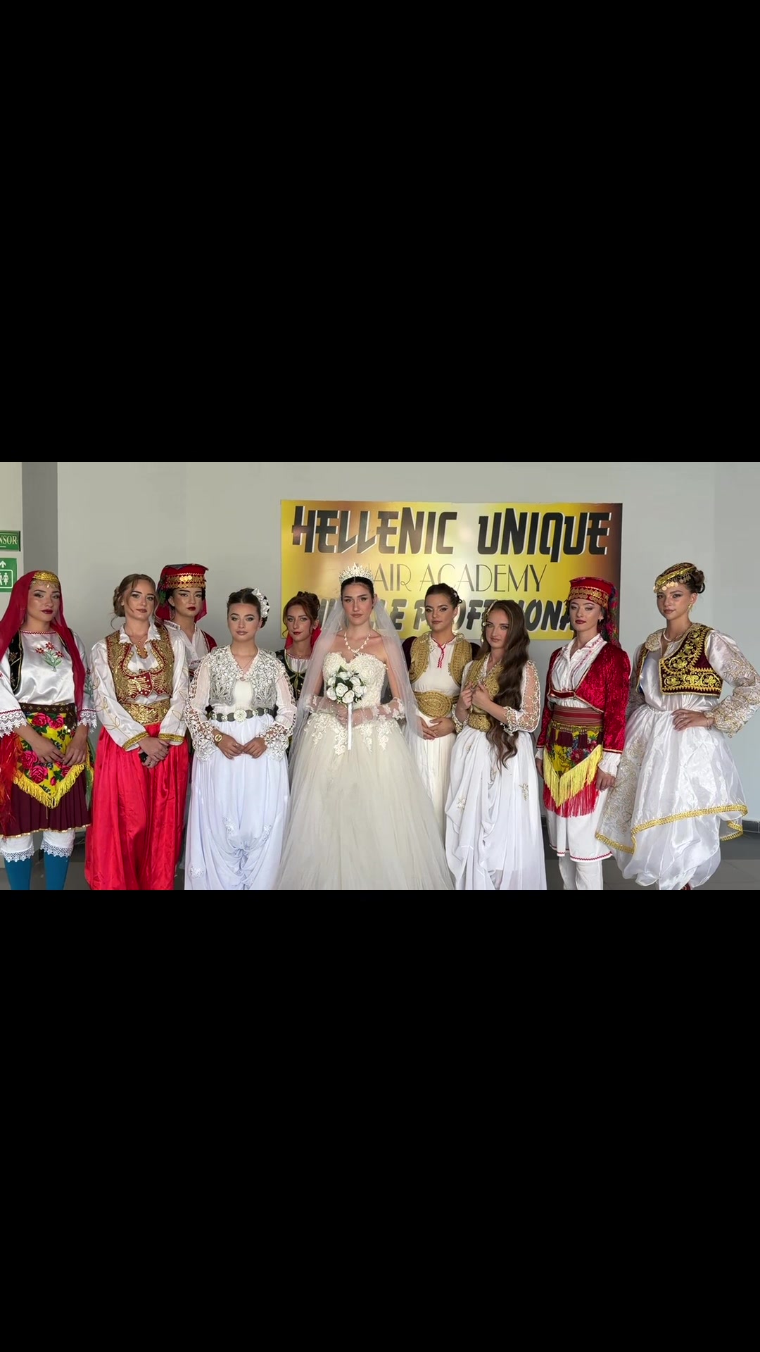 @Hellenic unique hair academy