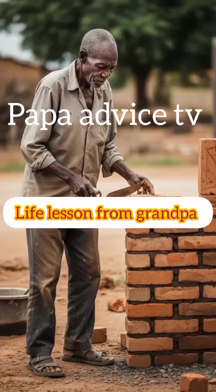 @PAPA ADVICE TV