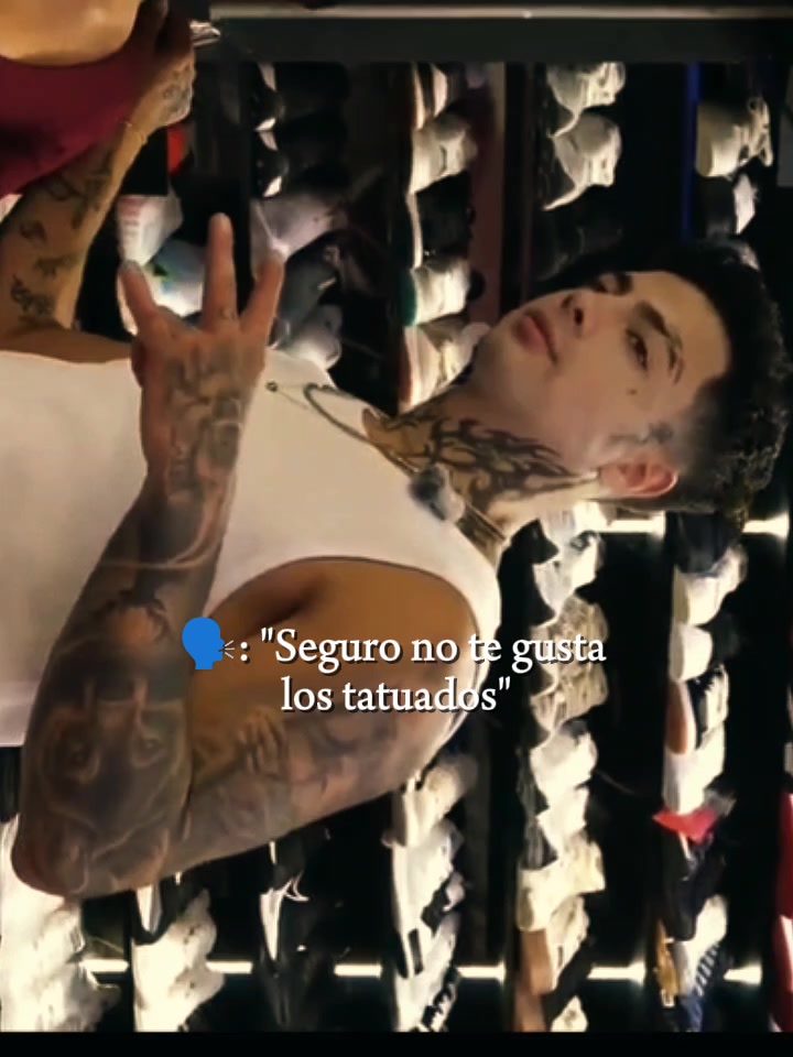 @solo fan de naim
