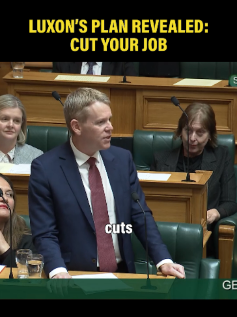 @New Zealand Labour Party
