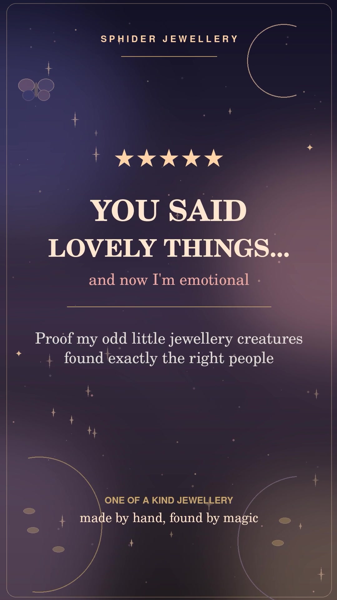 @Sphider Jewellery