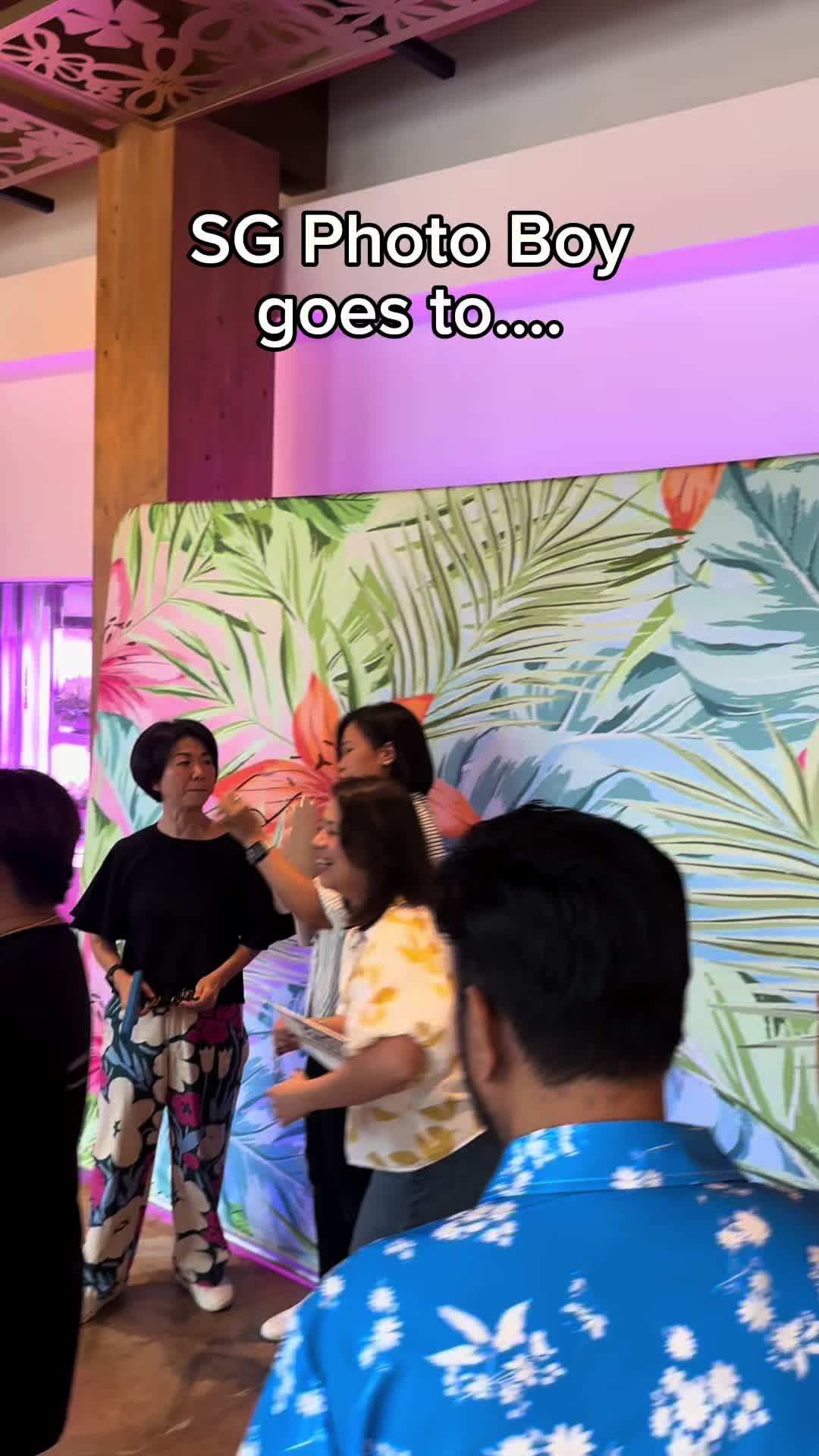 @SG Photo Boy