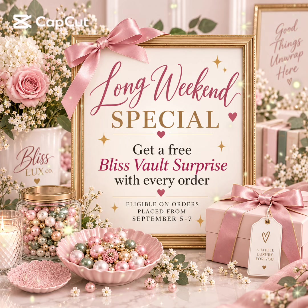 @BlissLUX Scoops&Surprises🇨🇦