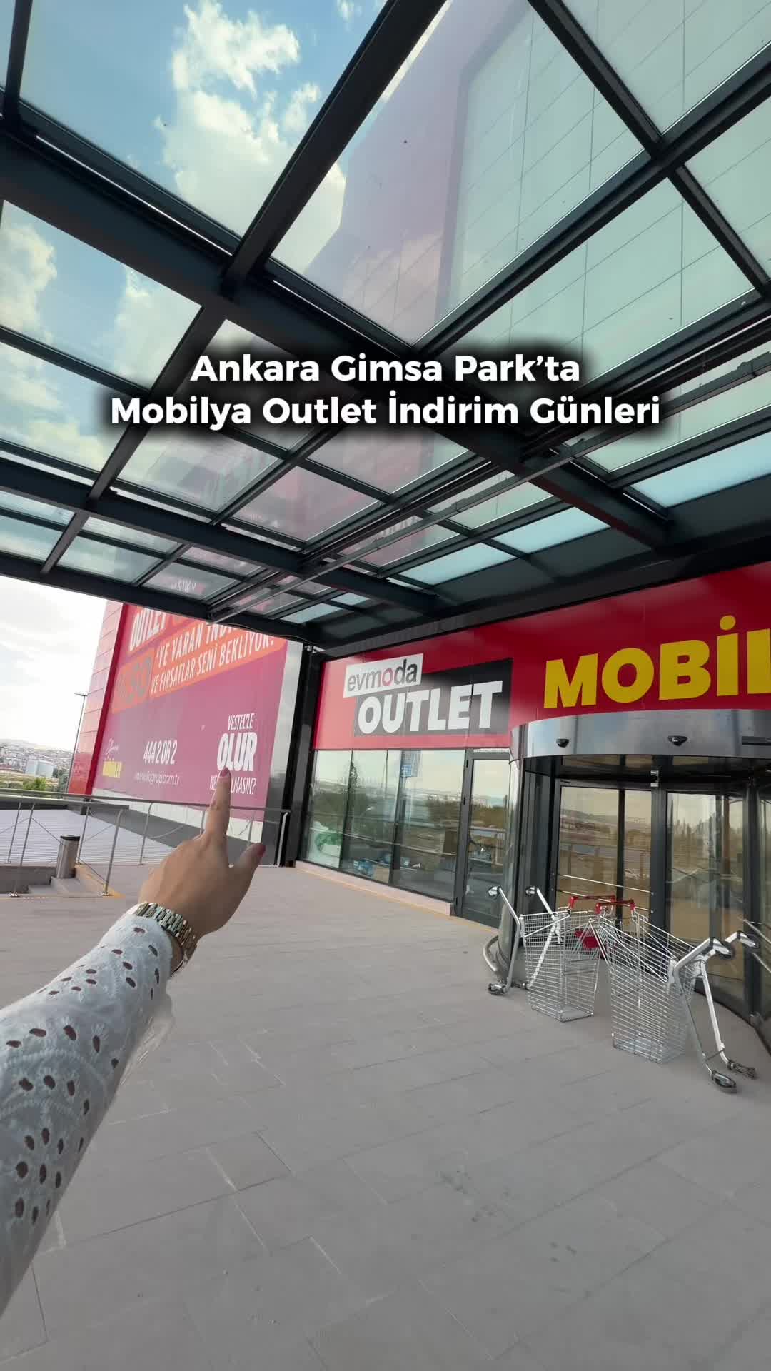 @Ankara Yemek Alışveriş Mekan