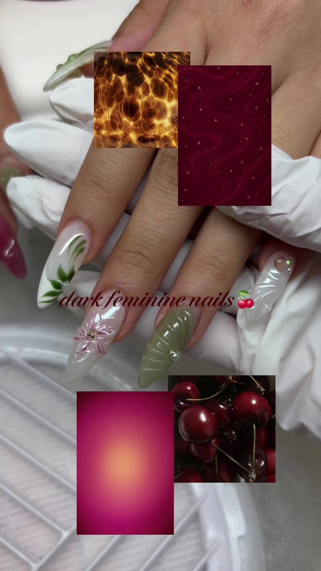 @KM x Nail Diaries