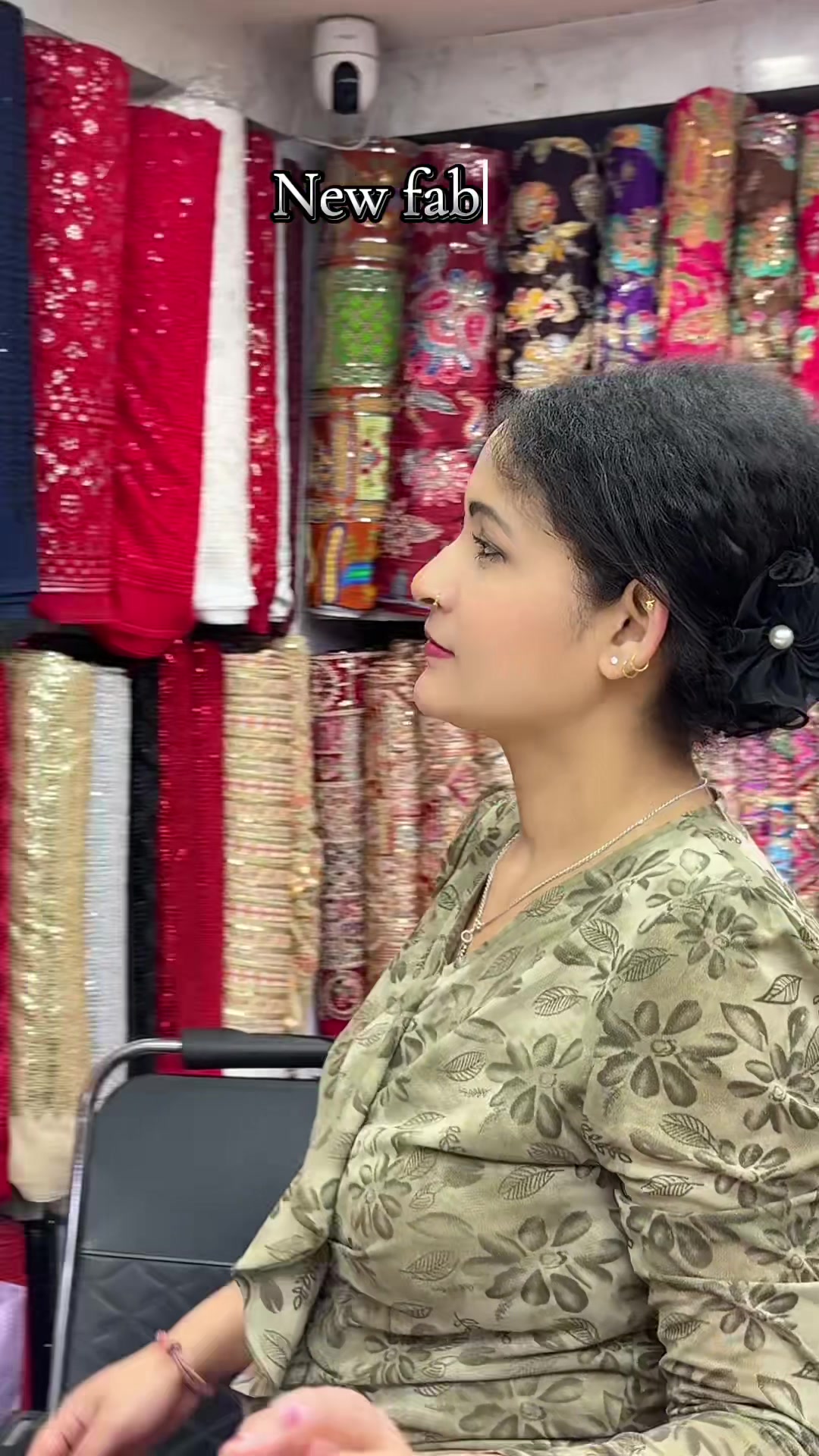 @Granth Fabrics & Balaji fabric