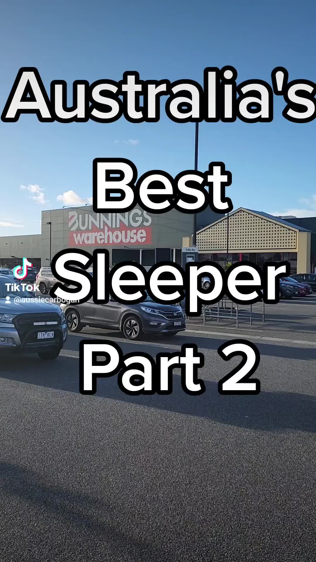 @Aussie Car Bogan