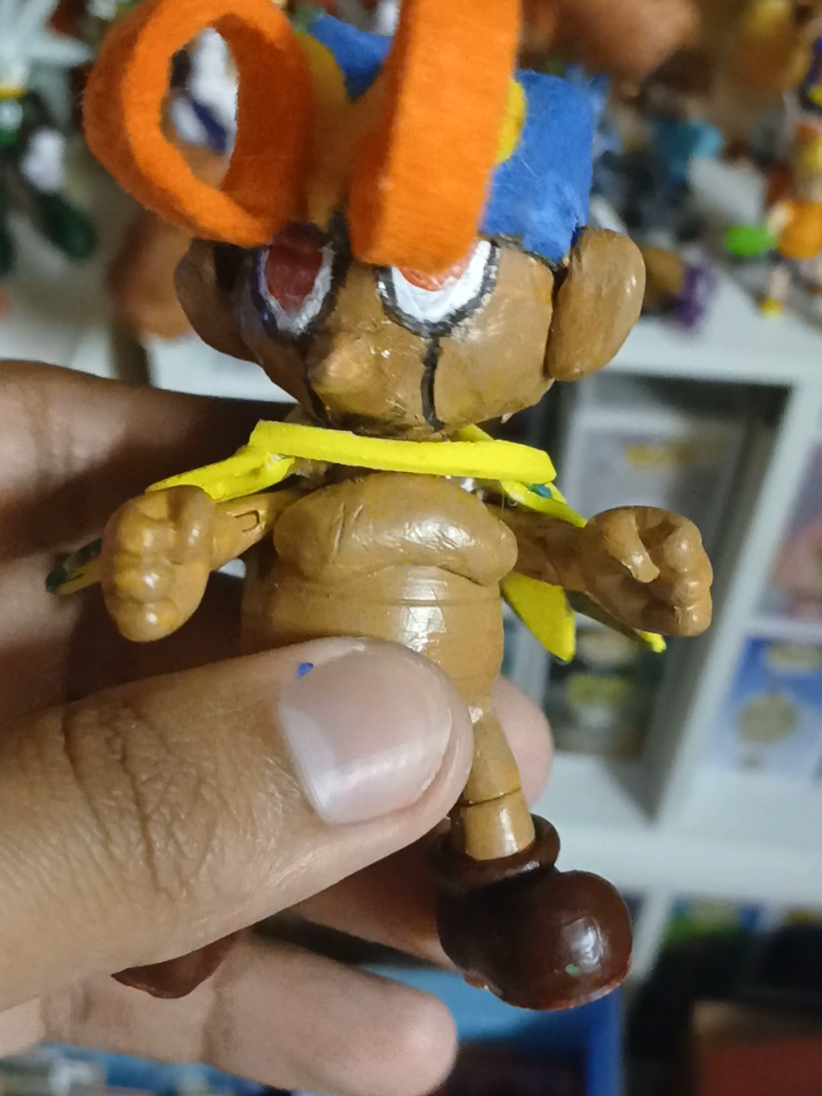 @Spider hog