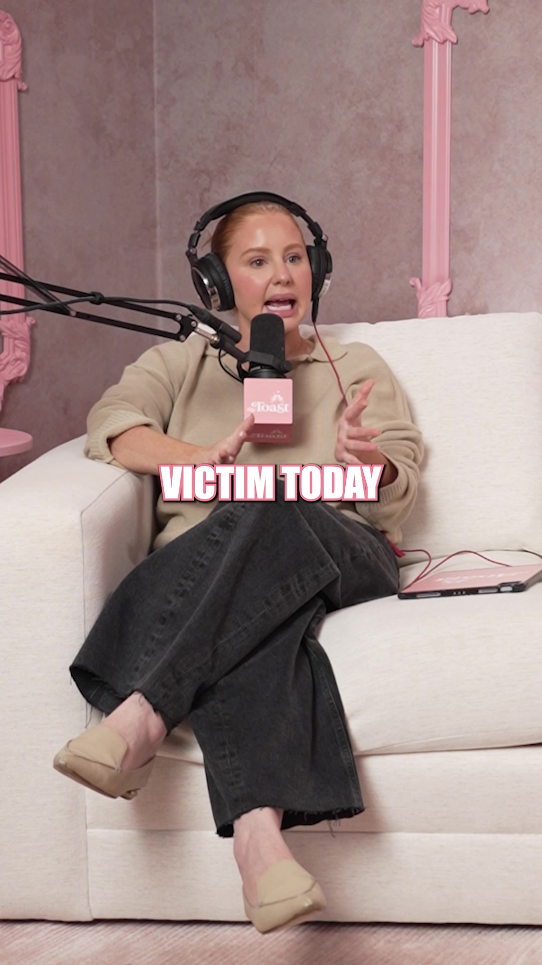@The Toast Podcast