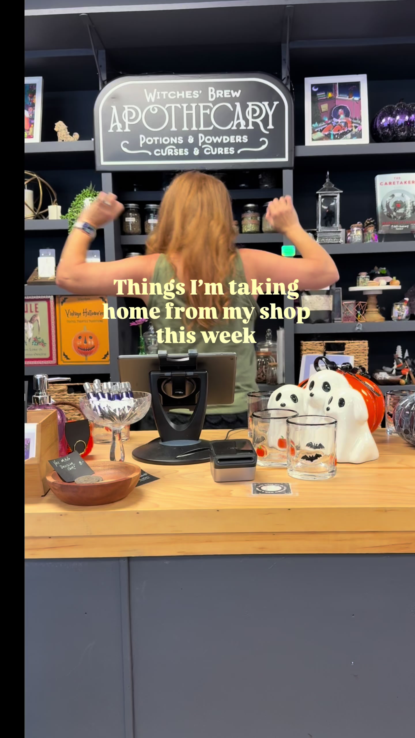 @The High Priestess Shop