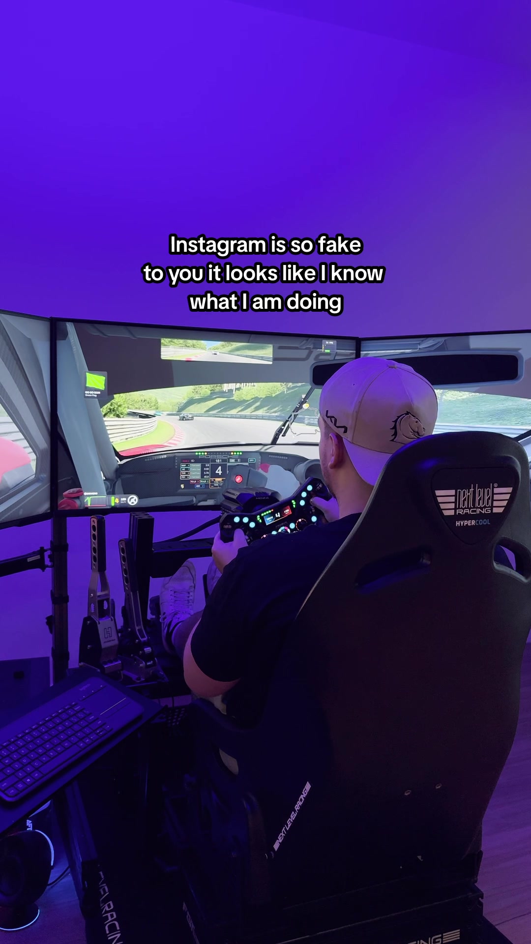 @NextLevelRacing | Sim Racing