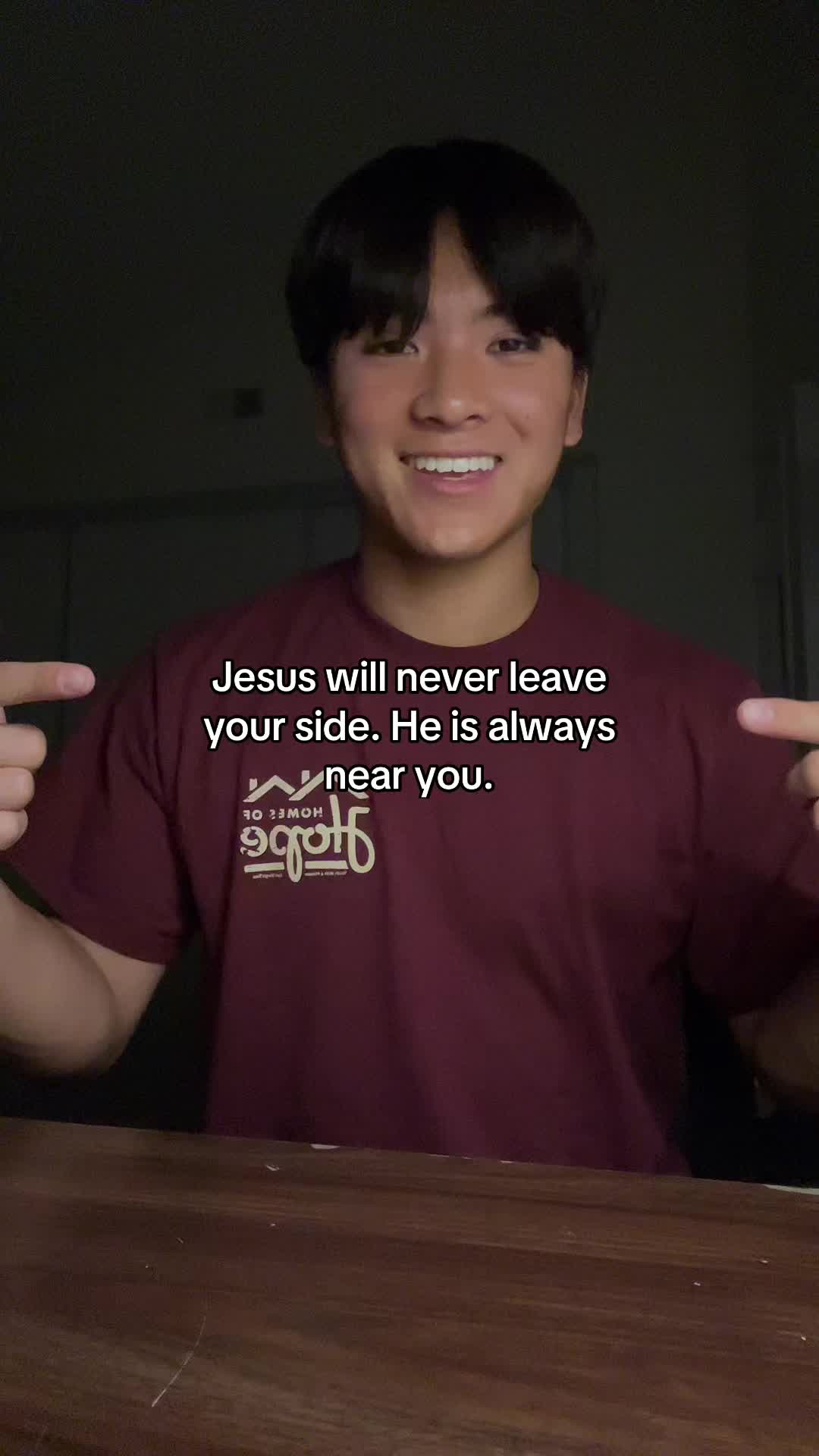 @Joshua