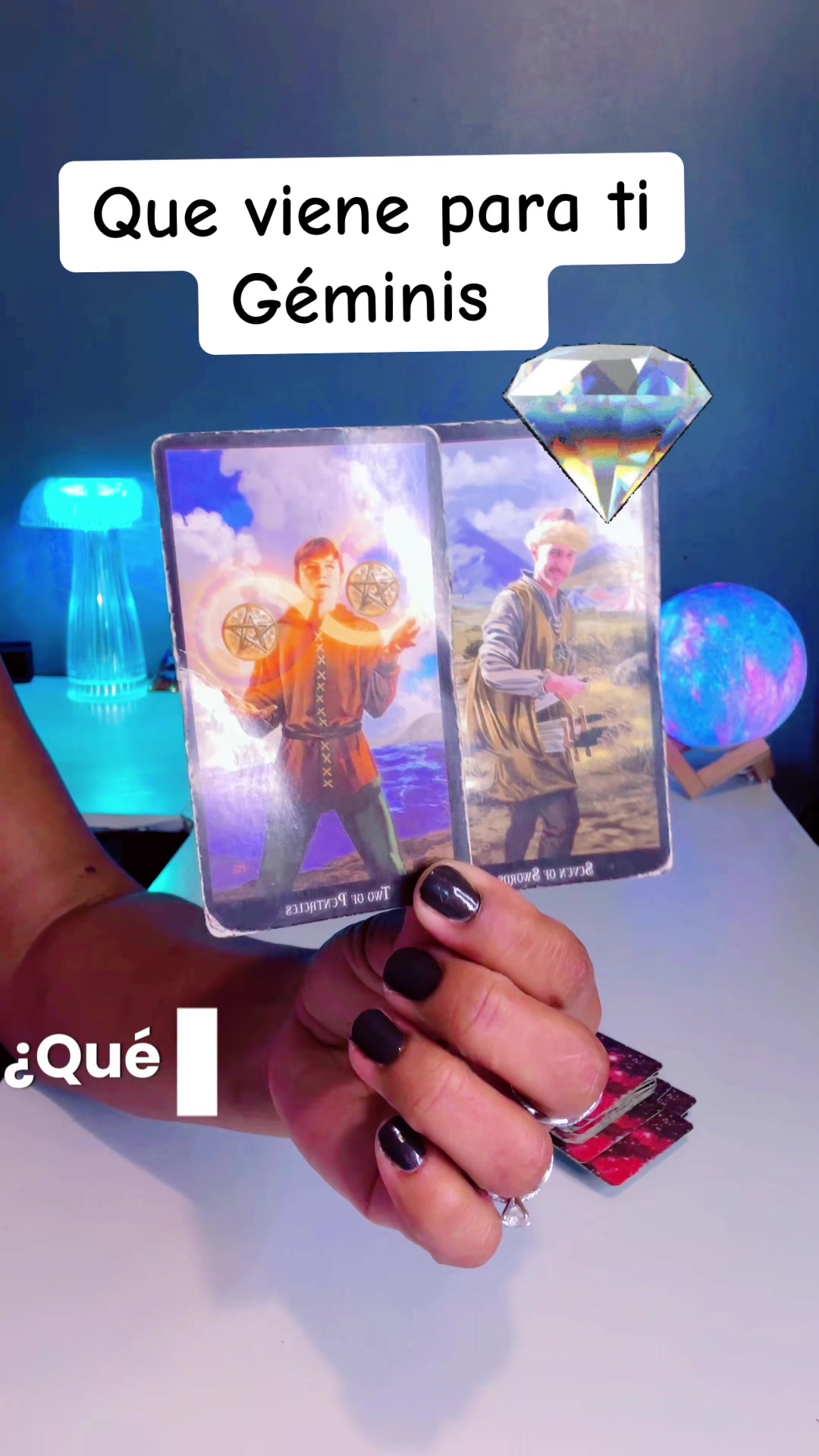 @lucy Tarot