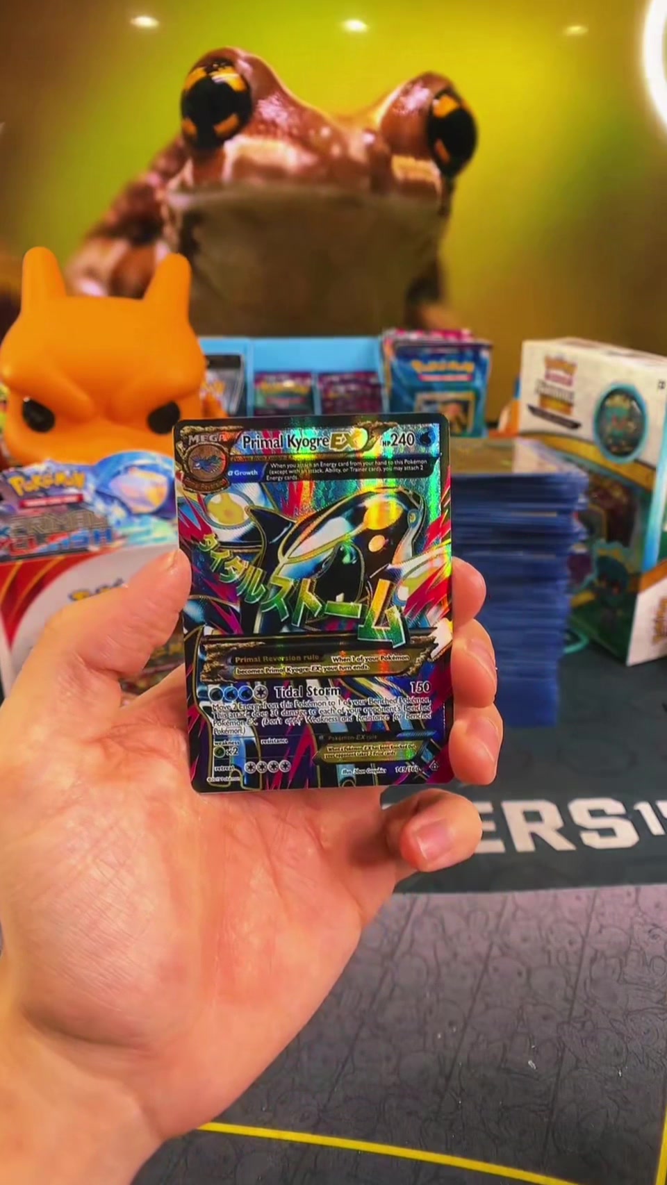 @The Starters Card Breaks