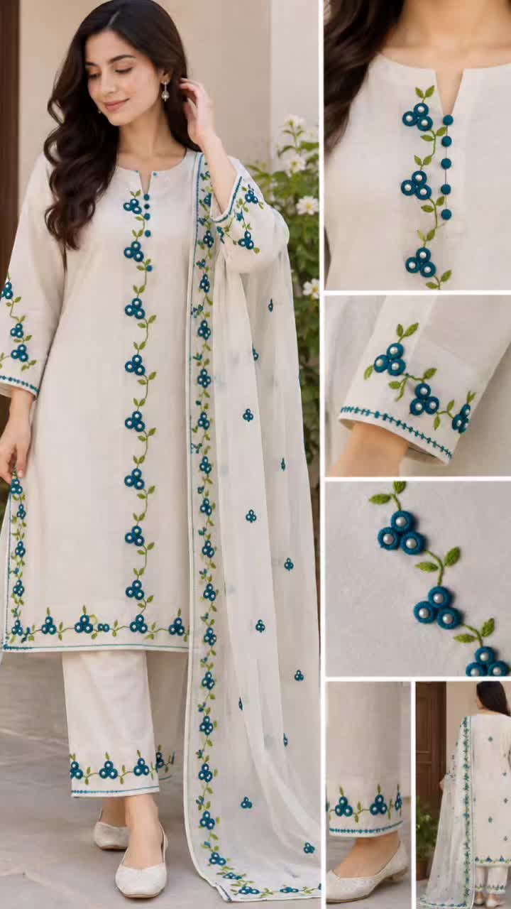 @hand embroidery