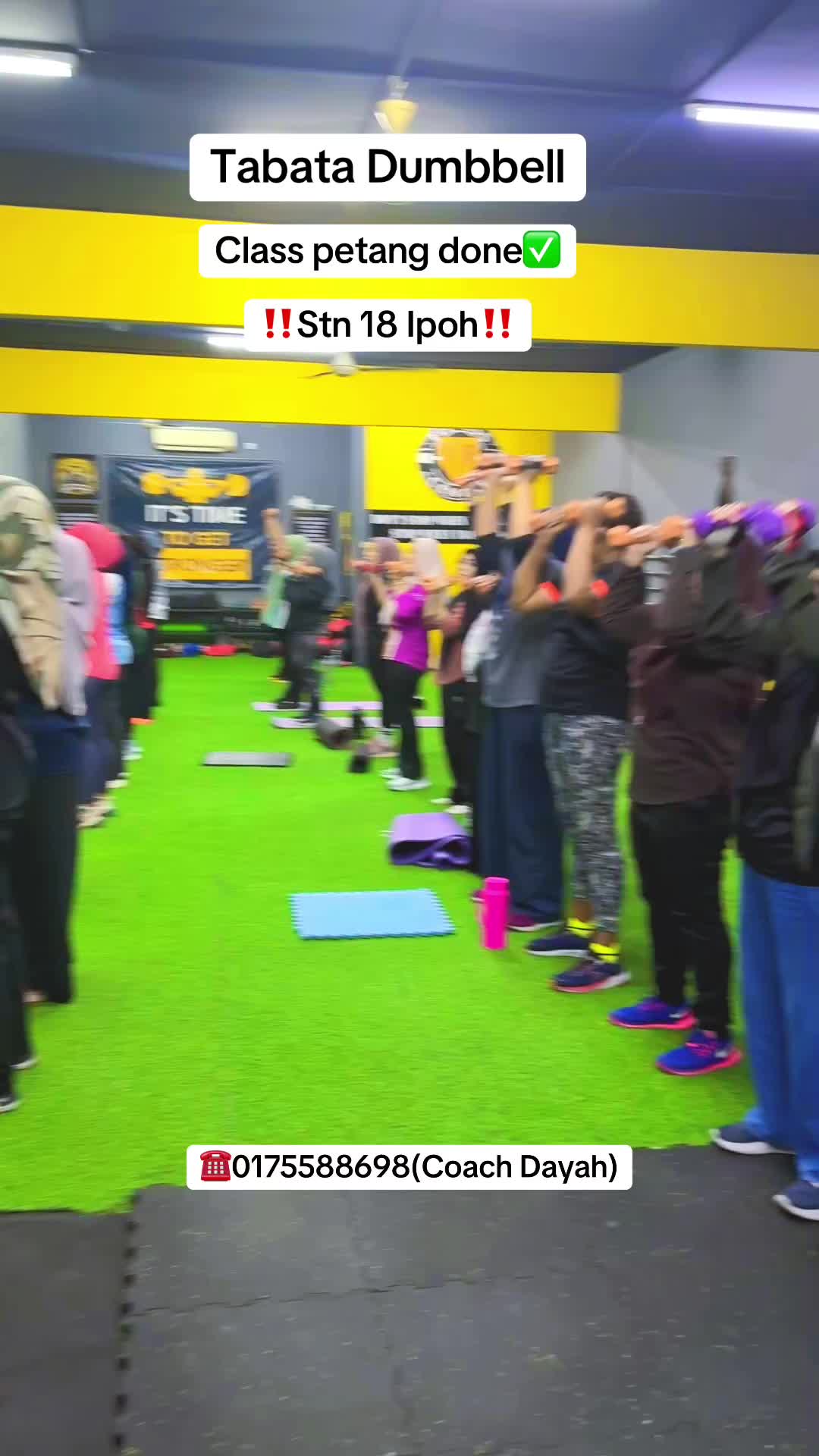 @NurHidayah Hamid (Coach Dayah)