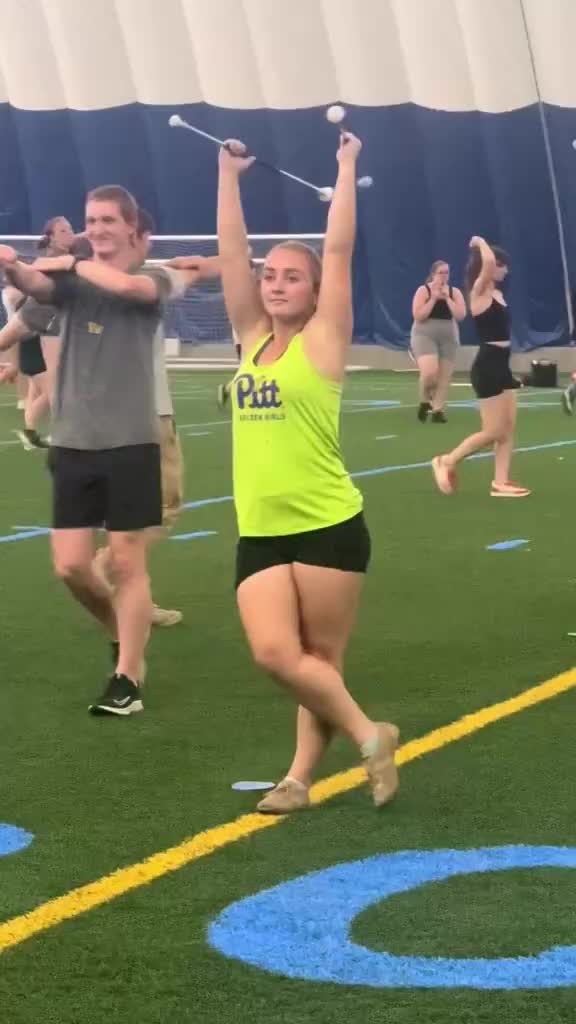 @Pitt Band