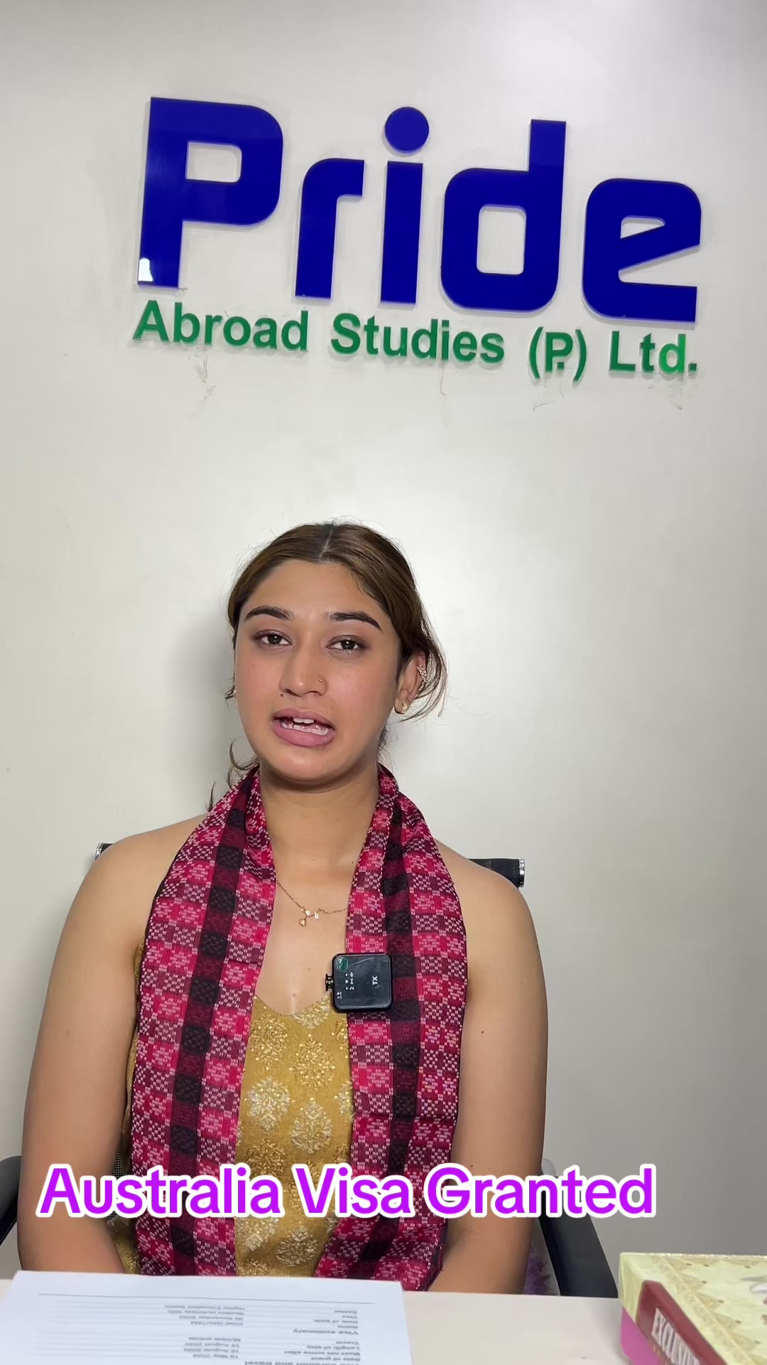 @Pride Abroad Studies