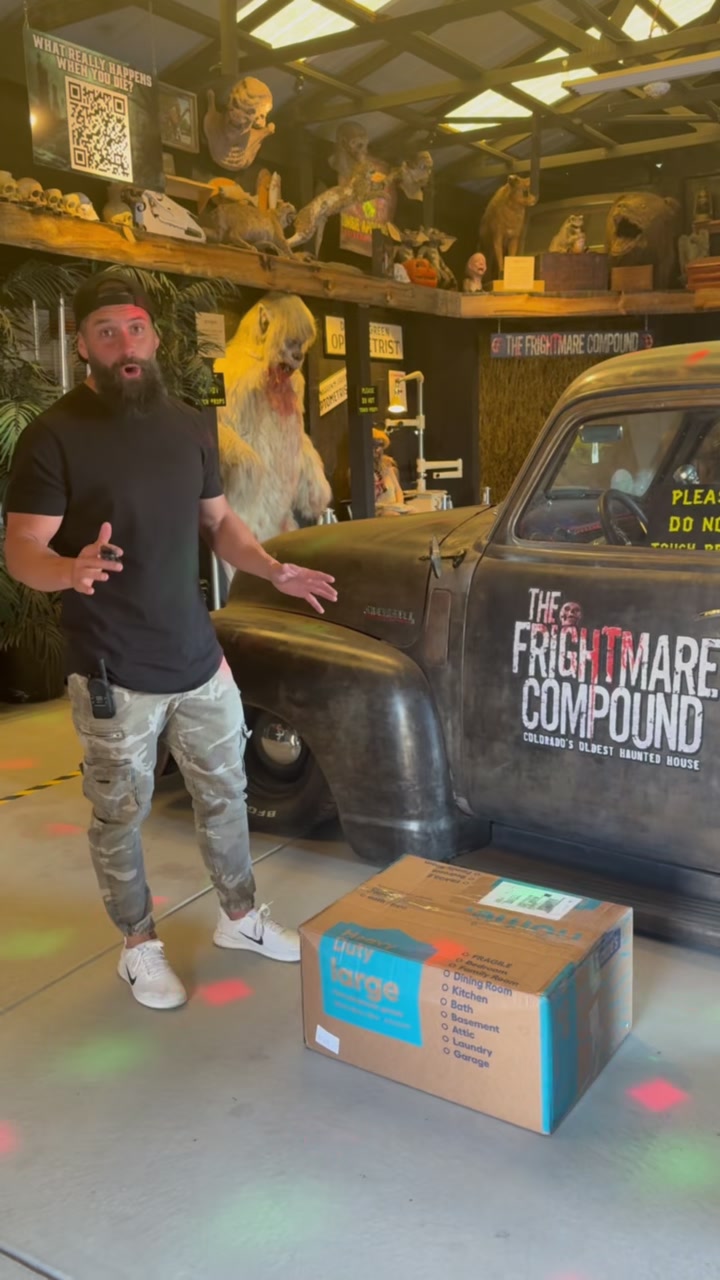 @The Frightmare Compound