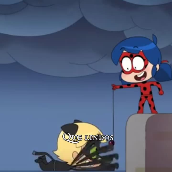 @Miraculous Ladynor