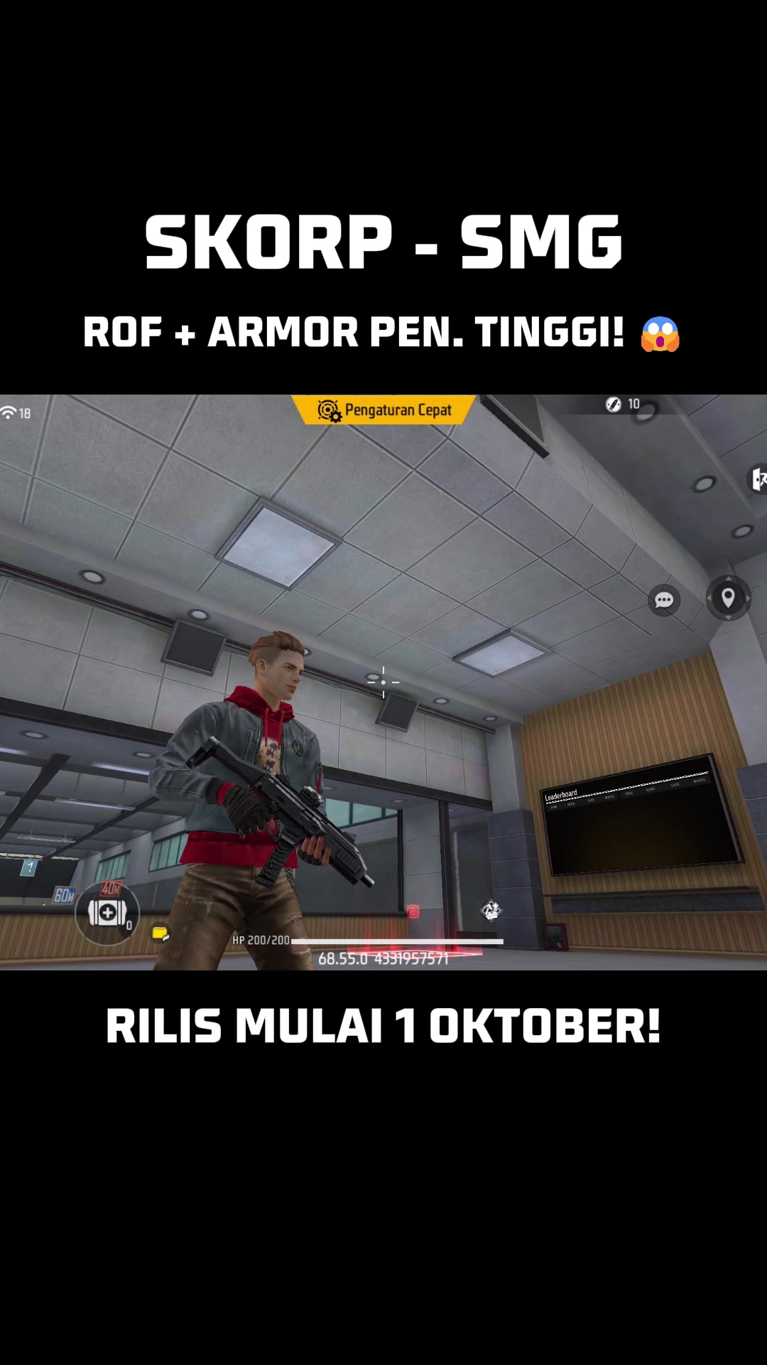 @Garena Free Fire ID