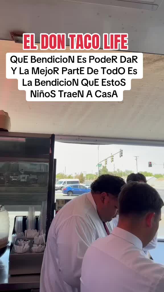 @CASA DEL SABOR EL DON TACO