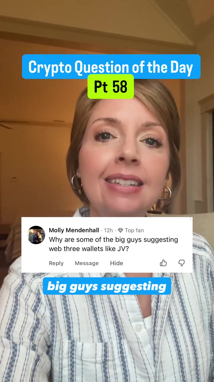 @Sheryl | Simple Crypto Advice