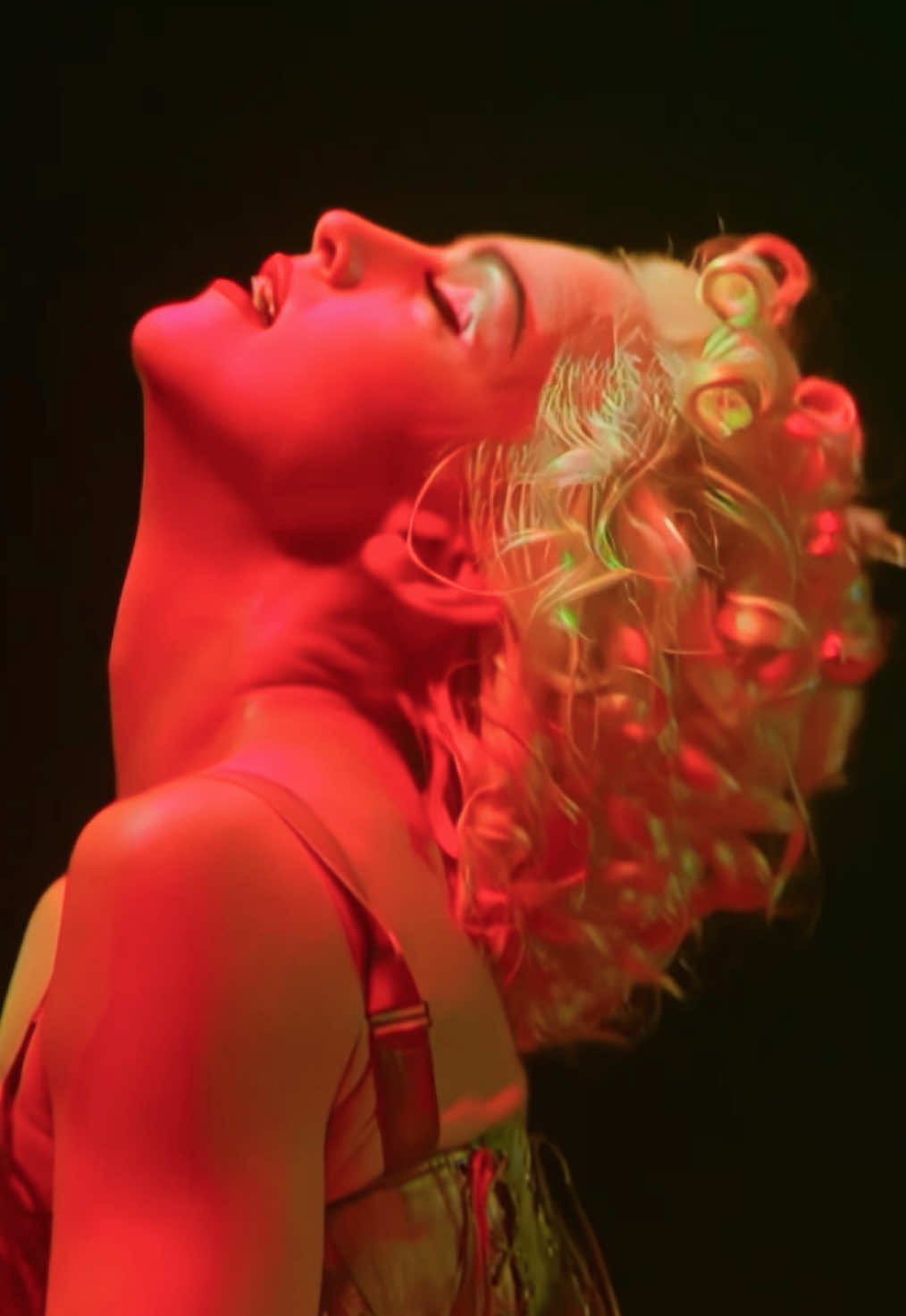 @The Queen of Pop