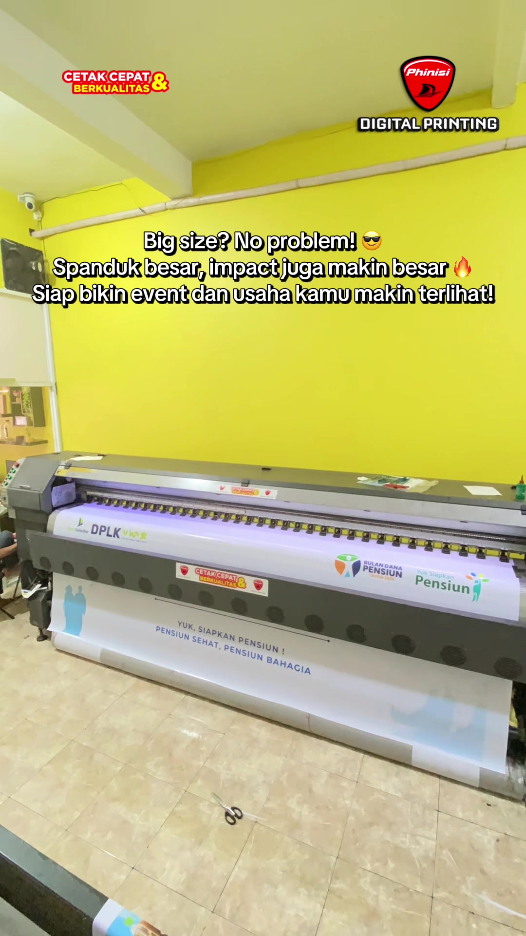 @Phinisi Digital Printing