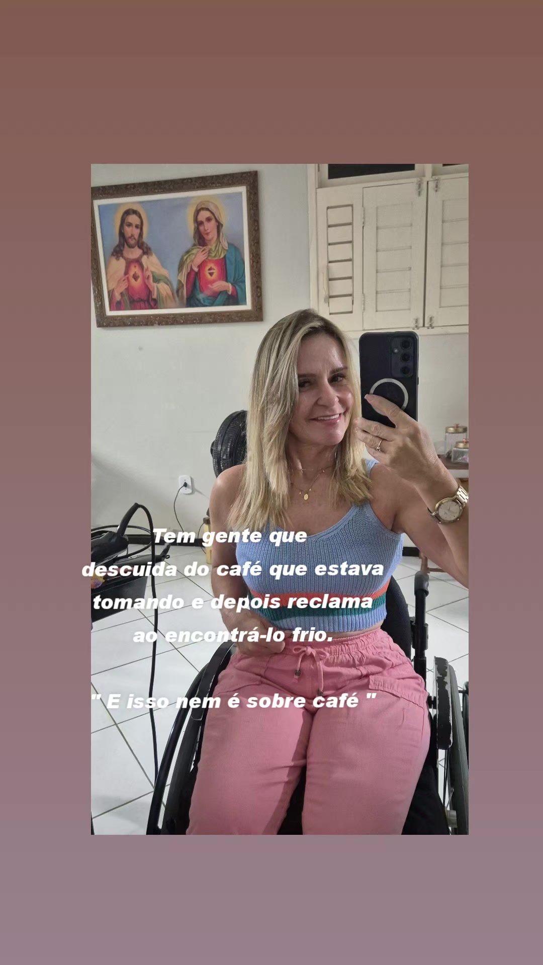 @Geane Miriam ❣️♿ 🌻🙏
