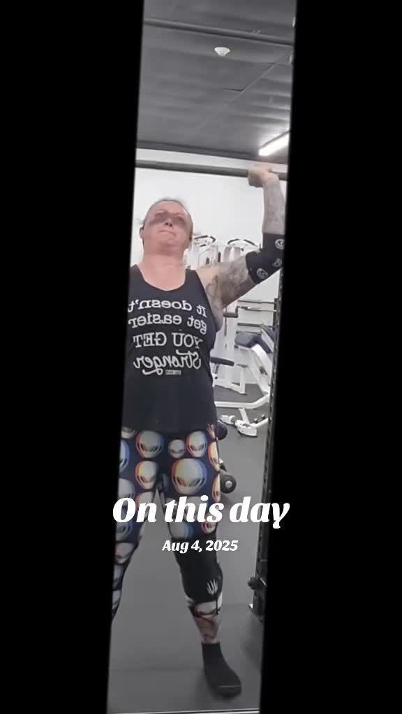 @Kristy Lifts