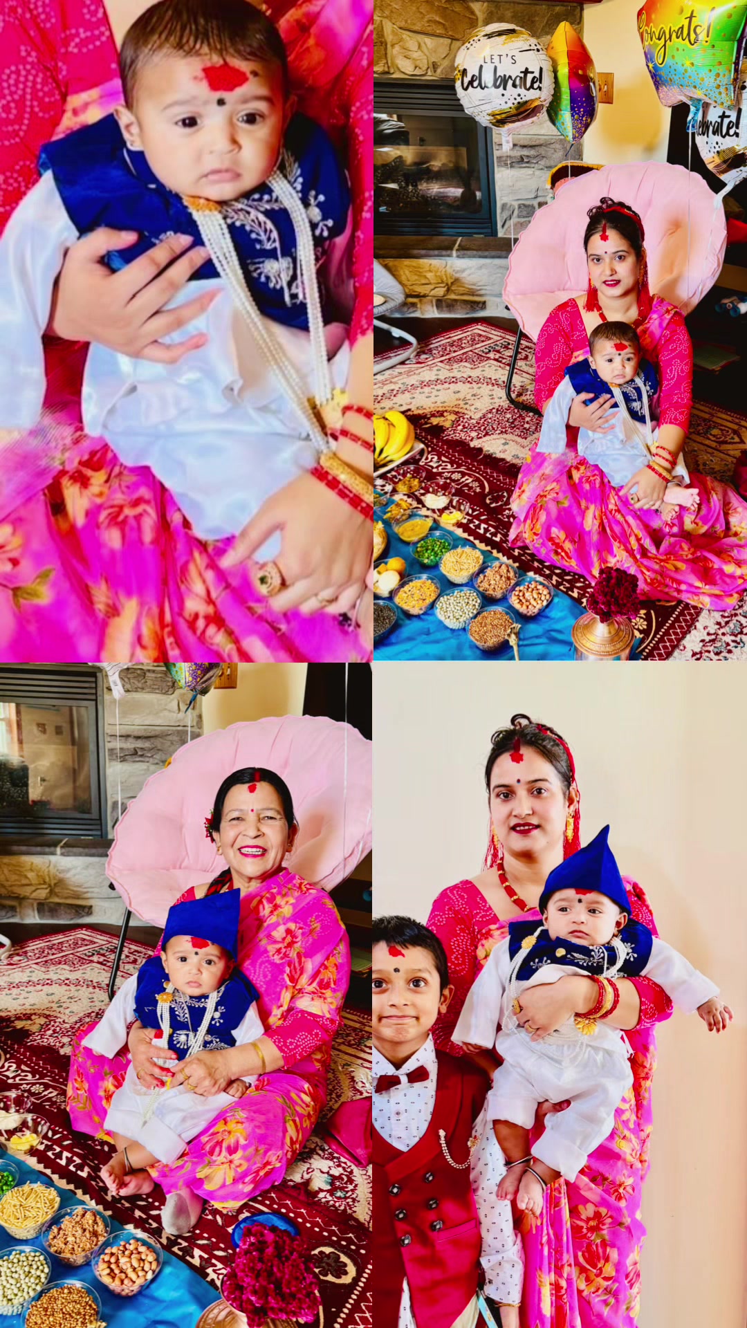 @Aaron ❤️Aayan mom