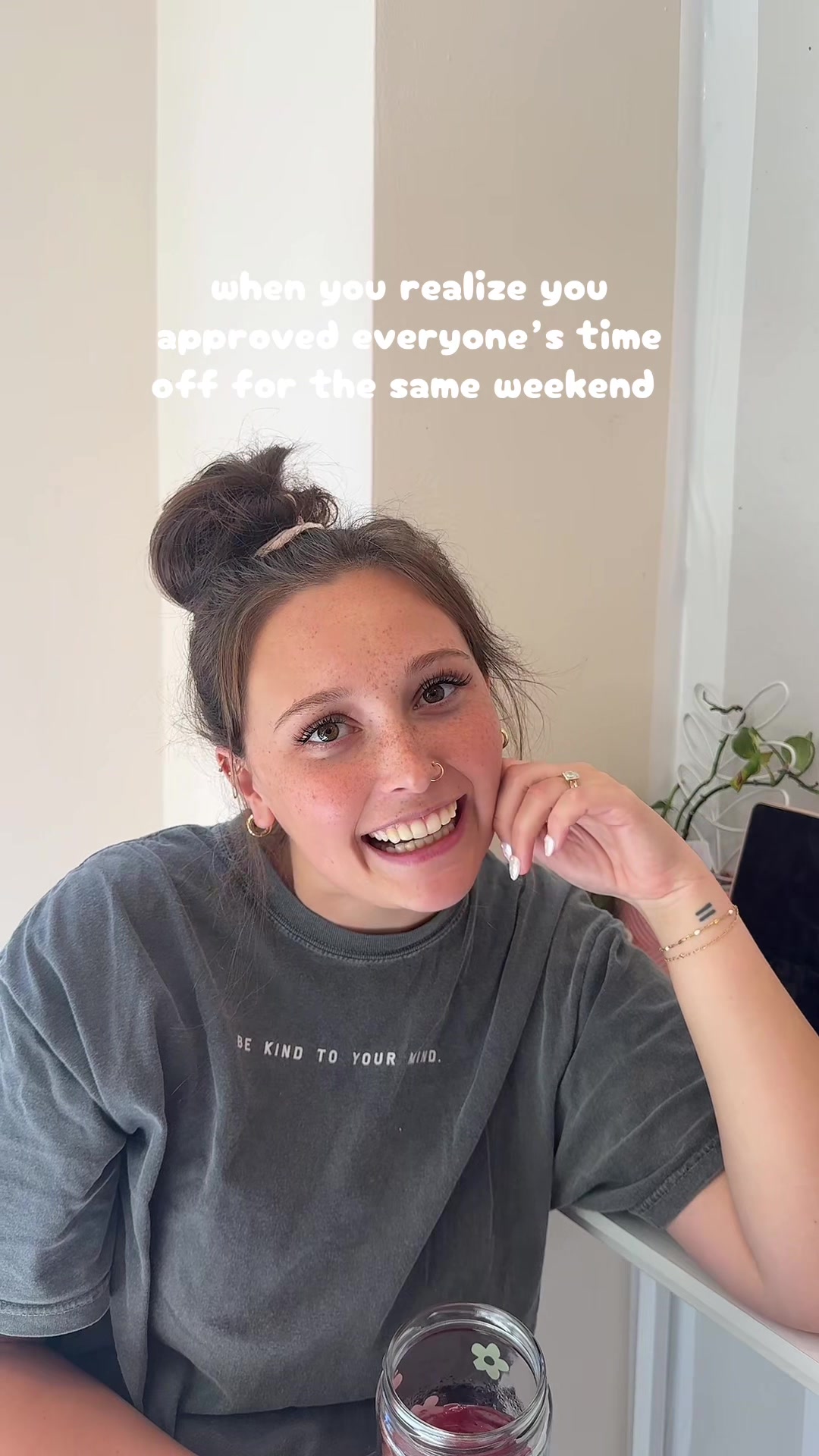 @Every Bitch Needs a Scrunchie