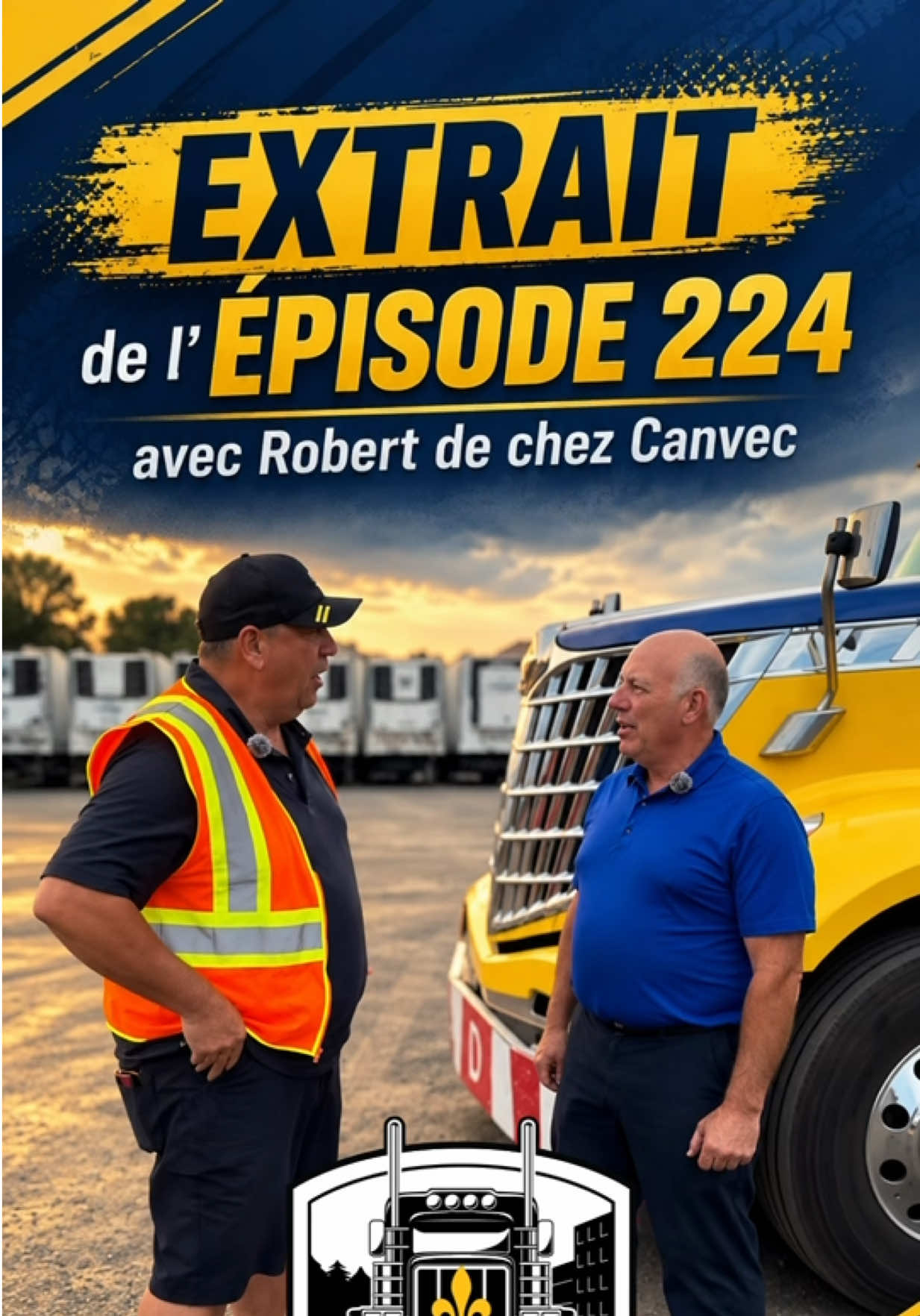 @On the road Quebec