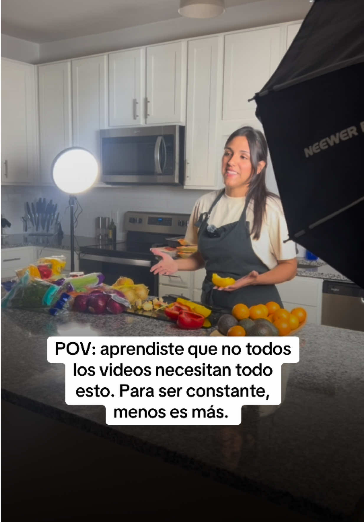 @Ana Rbk | Cocina, graba y crea