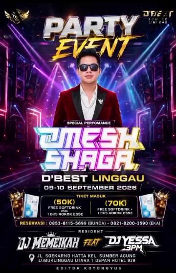 @ADMIN DBEST LUBUKLINGGAU