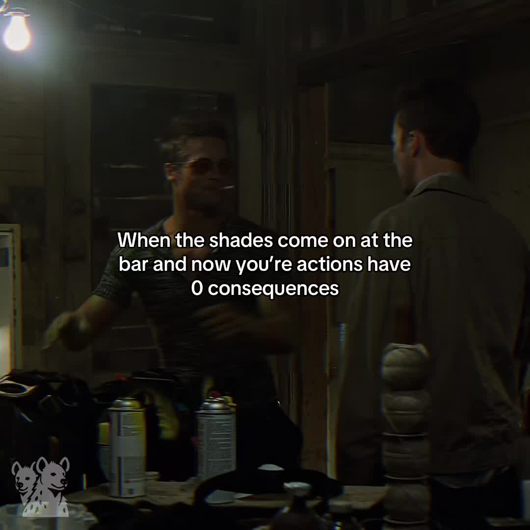 @Hyenas