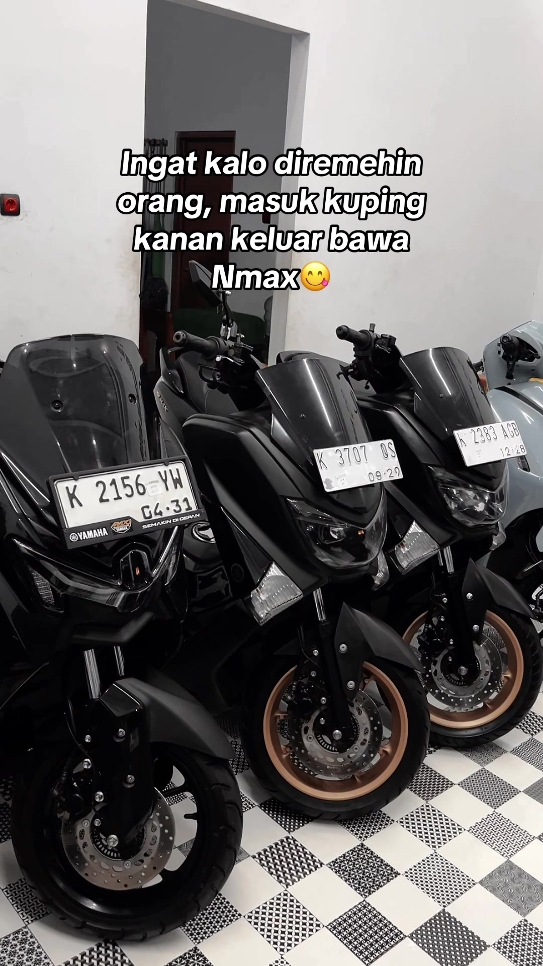 @Ragil Motor kudus 95