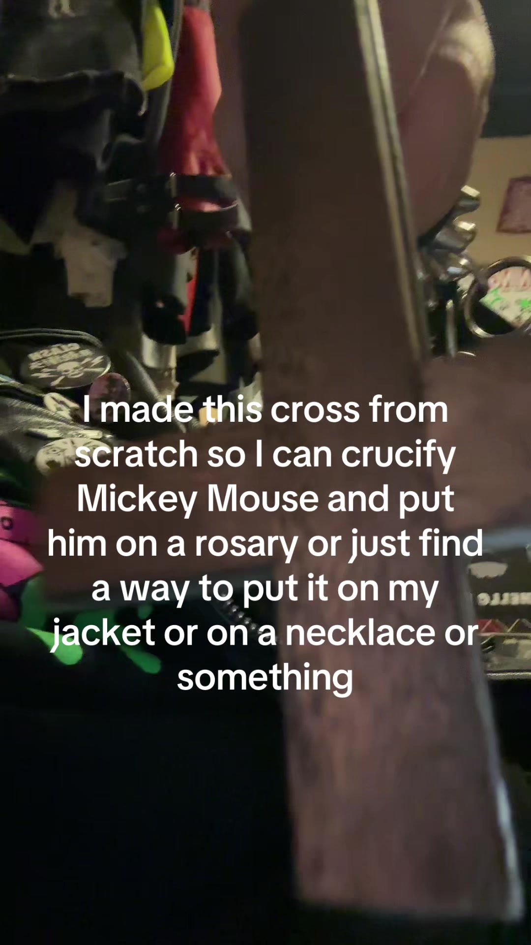 @Rat man scumbag