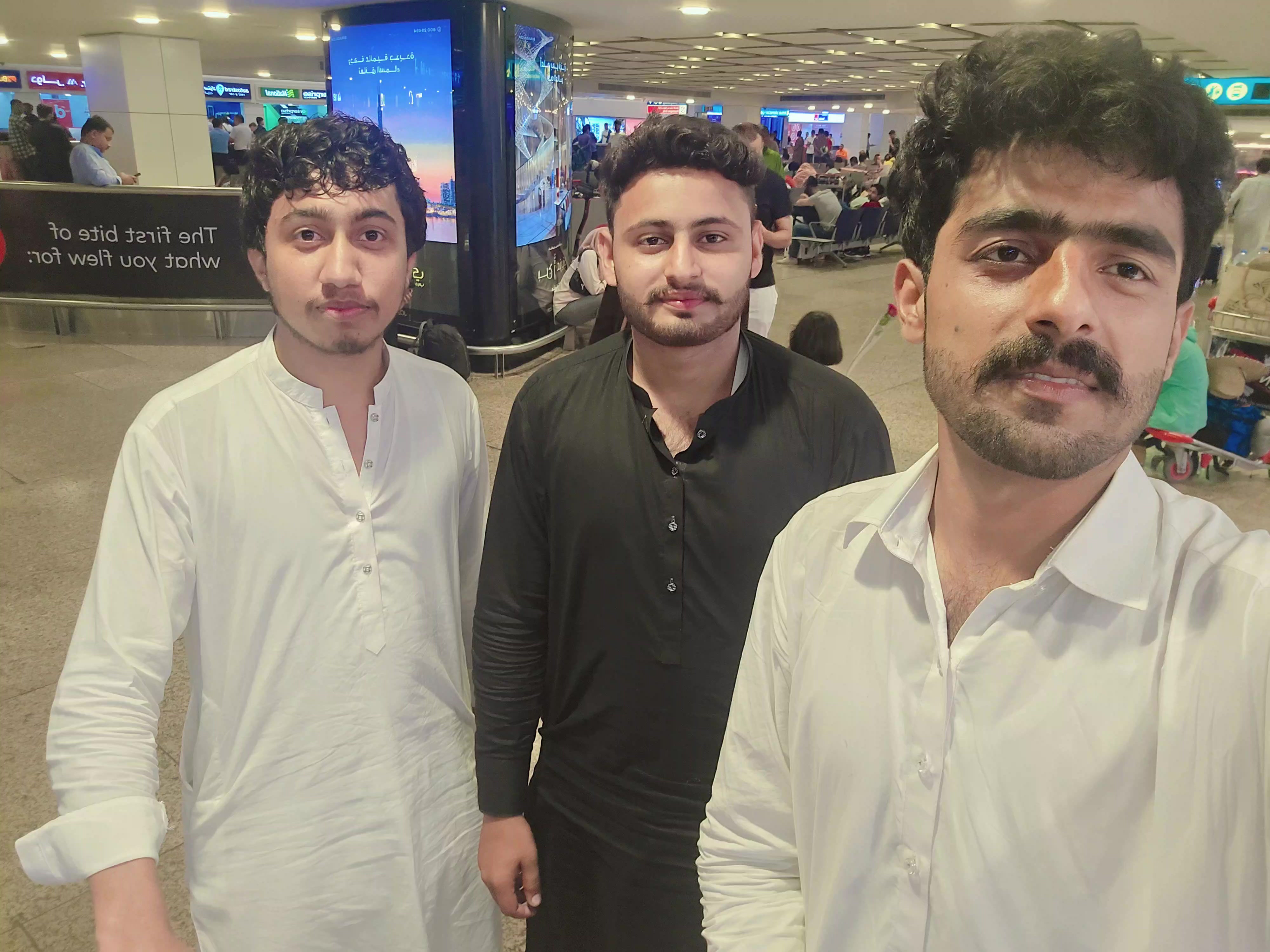 @♥️ صباحت ظفر کھاکھی ♥️