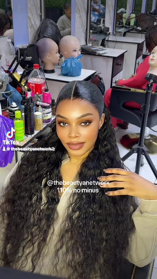 @Thebeautyanetwor