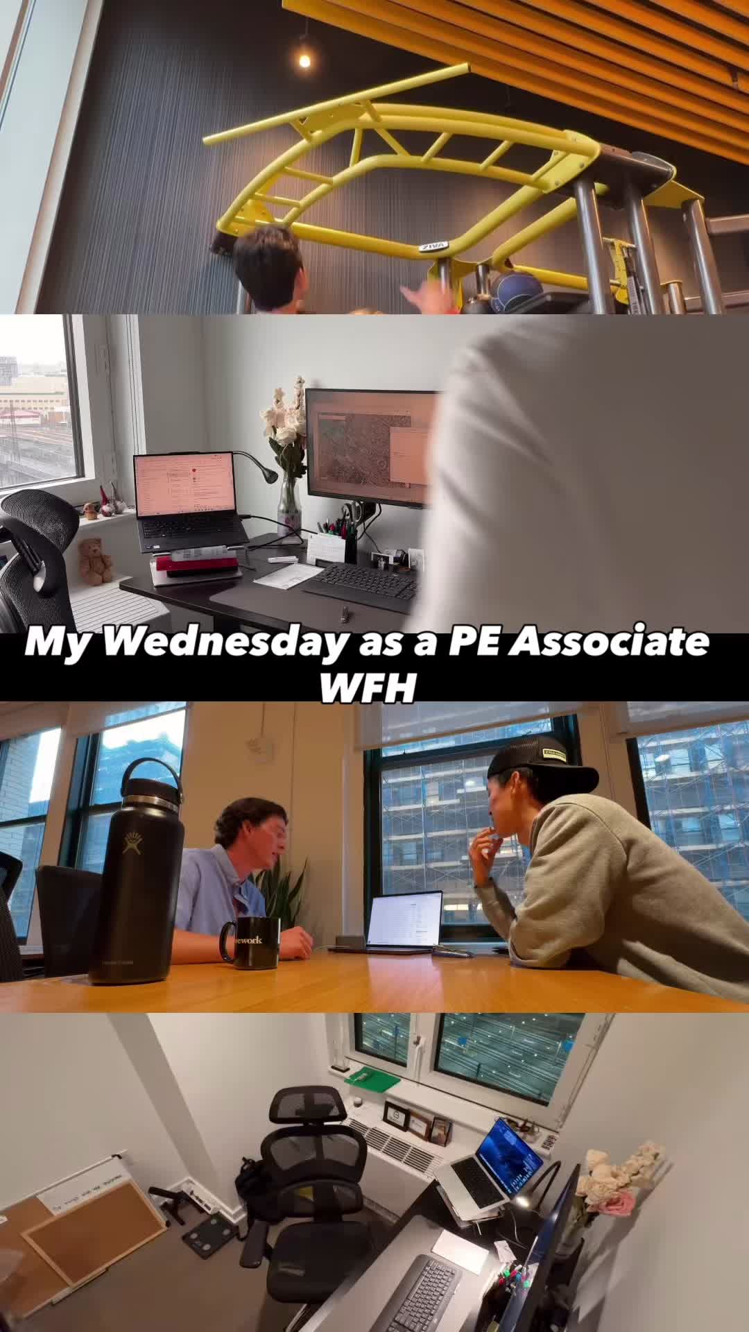 @Hank | PE associate