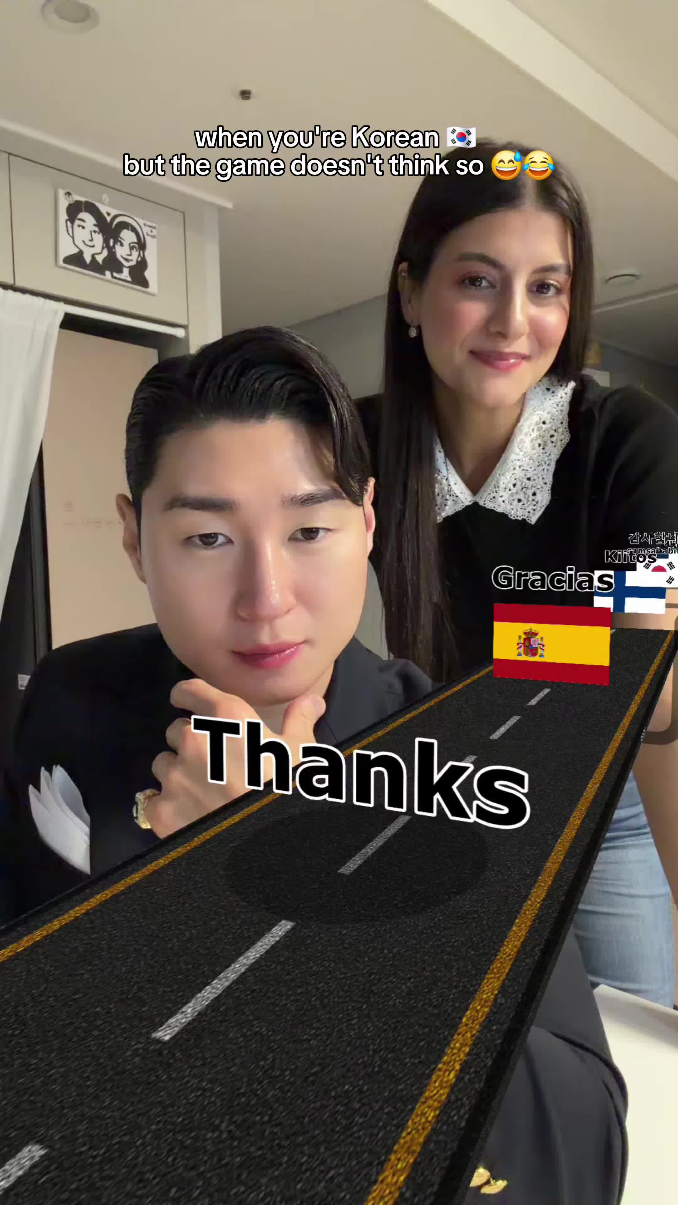 @David 🇰🇷 & Rebecca🇺🇸🇱🇧