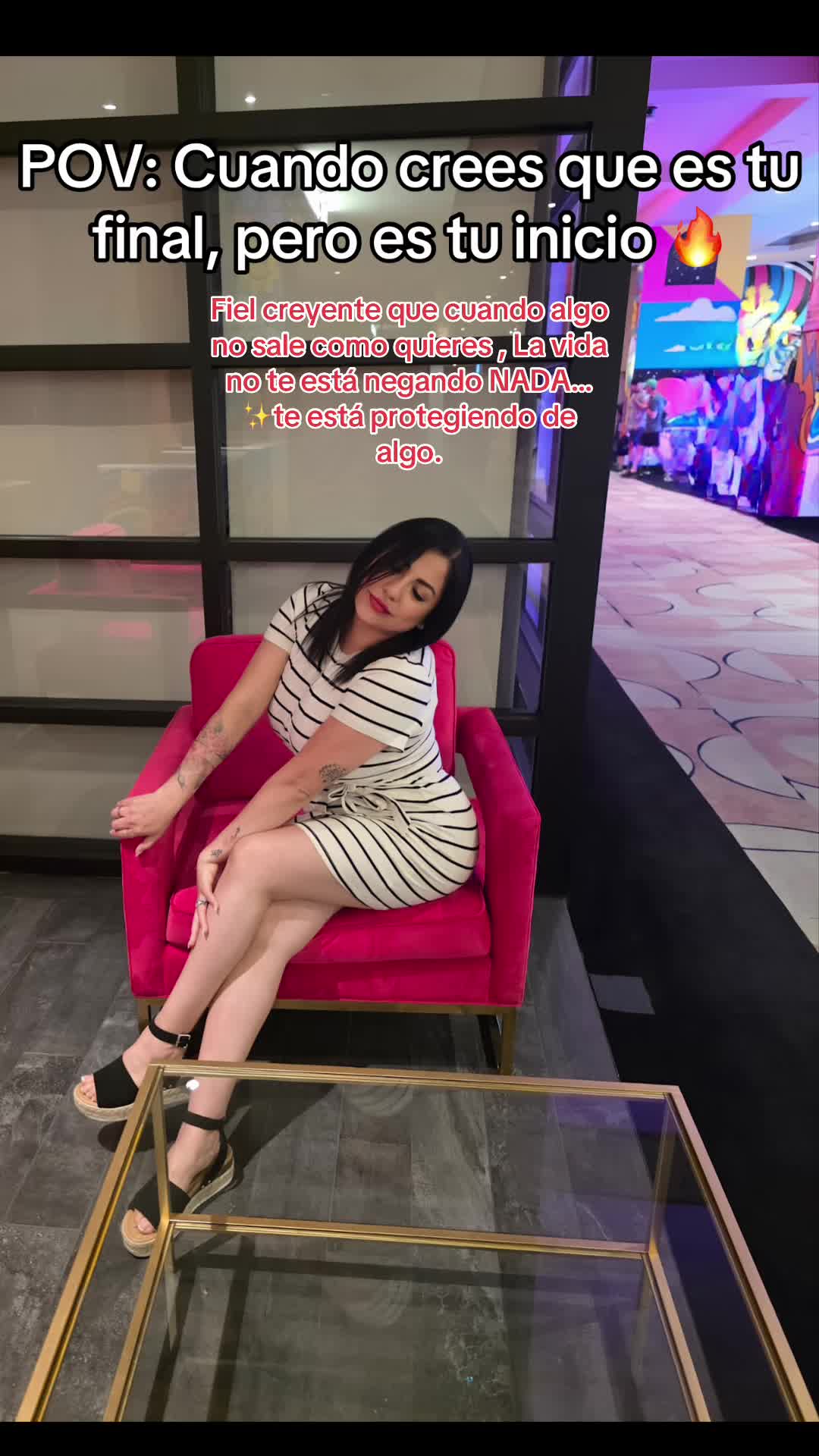 @Claudia Vega